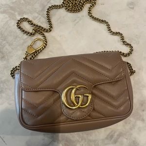 Mini Gucci Crossbody